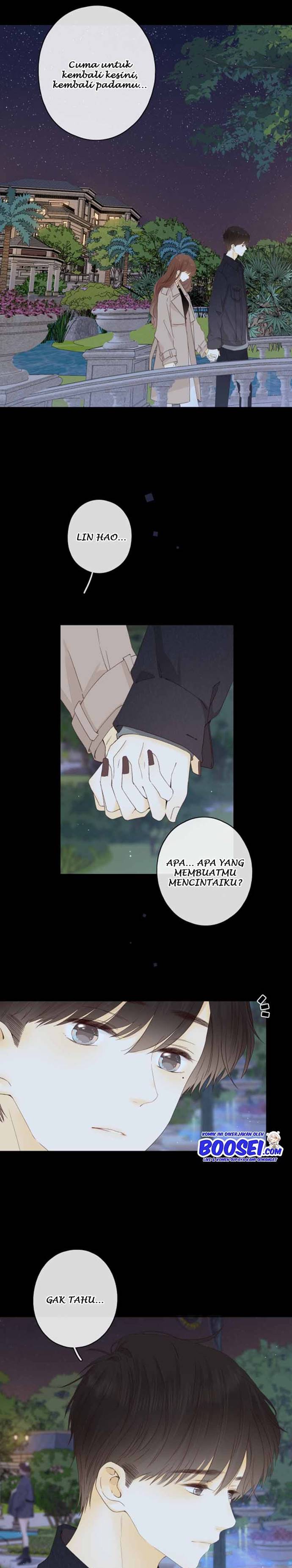 She May Not Be Cute Chapter 77 Gambar 13